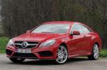Mercedes-Benz E-Class Coupe 2014 года